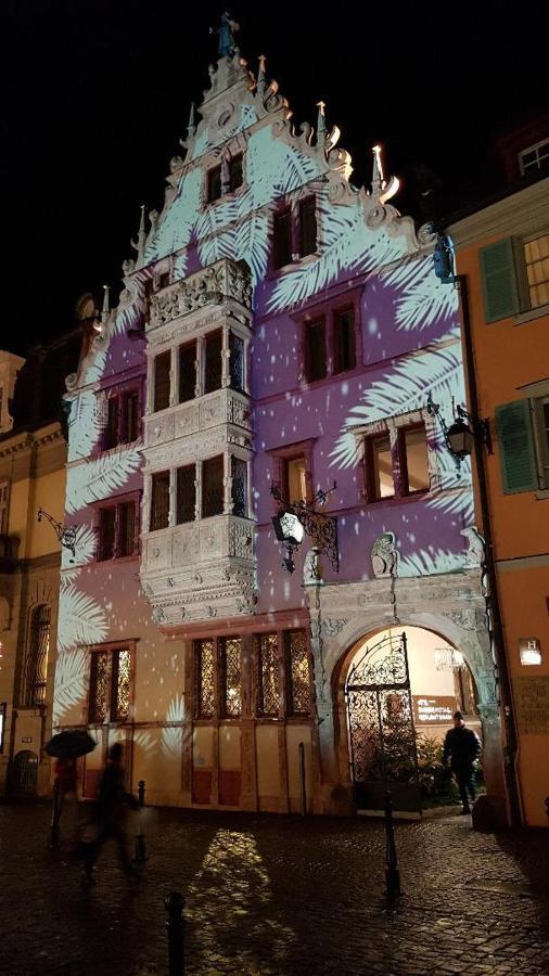 Gite Classe "Le Tilleul" Colmar Exterior foto